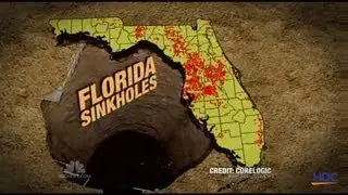 Sinkhole Alley In America