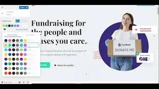 Fundryser - WordPress Theme Installation & Setup