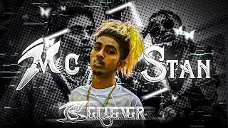 Believer - MC stan Edit|MC stan status🔥|Altaf Shaikh x mc stan Edit|Believer song Edit