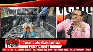 TRAS LA VERDAD  20 DE AGOSTO DEL 2025