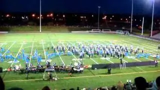 Blue Knight 2010 -Europa