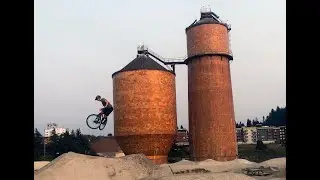 Side Tracked at the Port of Bellingham's Downtown Waterfront Bike Park