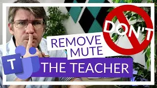 How to stop participants from removing or muting others in Microsoft Teams
