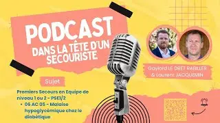 PSE1/2 - 06 AC 05 - Malaise hypoglyc&eacute;mique chez le diab&eacute;tique