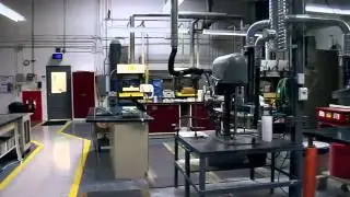 201310N MFG Composites   Molded Fiber Glass Research Company  Polymer Analysis and Testing for Manuf