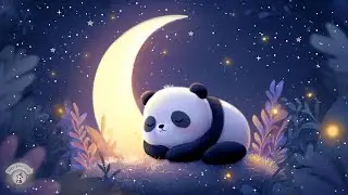 Baby Sleep Instantly 💫 Mozart & Brahms | Soothing Bedtime Lullaby