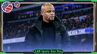 Vincent Kompany's odds slashed to be next Manchester City manager amid new Pep Guardiola exit update