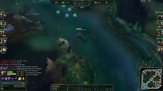 Zed vs Taliyah