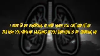 KIDx - LUNG CAPACITY (lyrics)