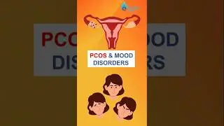 PCOS and Mood Swings! Dr Supriya Puranik #pcos #drsupriyapuranik #mothercare #shorts #femalehealth
