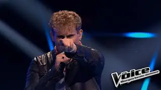 Eirik Zakariassen| Splitter Pine (Dumdum Boys) | LIVE | The Voice Norway 2024