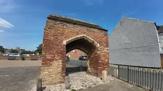 Did Henry VIII Erase Parts of King's Lynn Forever? 