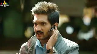 Asatturanda Latest Tamil Movie Aashish Raj Warning to Pradeep Rawat | Sri Balaji Video