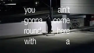 KTmelodies - pack up ya bags (Official Lyric Video)