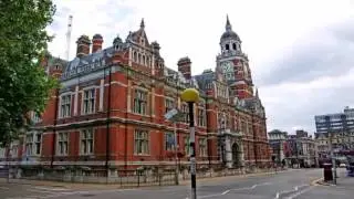 TRAVEL UK PLANNER