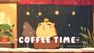 Capybara Chill Radio - Peaceful Lofi Hip Hop Beats ~ Peaceful Moments ~ 🦫 📝