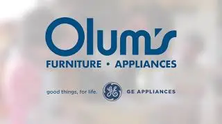 Olum's Come Together GE Appliance September 2021