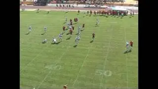 Mark Nzeocha Safety Football Highlight Tape