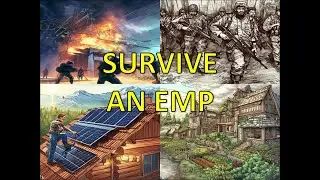 Survive an EMP - Grid down