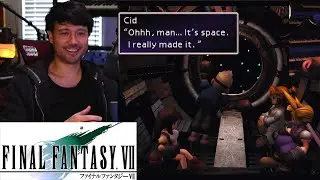 FFVII ‘97: No Gettin' Offa This Train [Part 9] Voiced, Remastered 4k60 | Akira's Live Playthrough