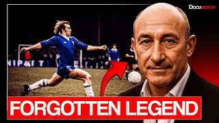 Clive Walker at 68: He Scored the Goal That Saved Chelsea. Then They Replaced Him...