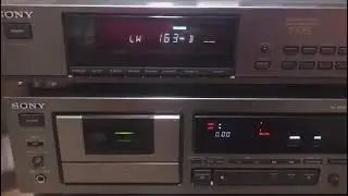 Sony TA-F 550 ES, ST-S550 ES, TC-K 750 ES, CDP-X33