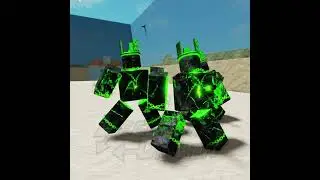 Forsaken characters play Ink Game 2 #forsaken #roblox #robloxanimation