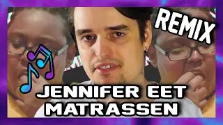 Party Vision Ft. GameMeneer - Jennifer Eet Matrassen (Remix)