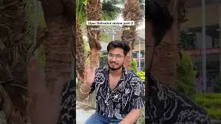 Upes Dehradun review | honest🔥 #upes #collegelife #college #shorts #short #review #campustour