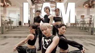 [SUGARBABY] IVE (아이브) - IAM DANCE COVER FROM INDONESIA