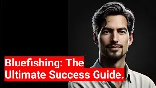 Bluefishing by Steve Sims | Bold Strategies for Success | Book Review Podcast | Top 100 Business...