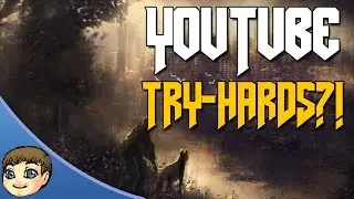YouTube Tryhards a BAD Thing? // CoD4 Battle Creek DESTRUCTION