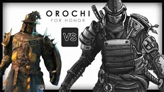Kyru Vs A Conq - Had To Win At All Costs [For Honor]