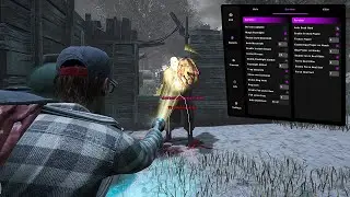 Destroying The Clown With Best DBD Cheat - Dead By Daylight