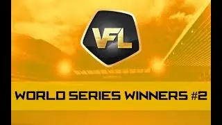 VFL World Series Winners - Event #2