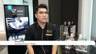 VANZO Smart Car Diffuser: Elevating your drive with innovation & luxury