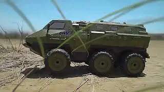 New Rc Car 4x4 High Speed Toy Cars 9510e Remote Control Field Bus With High Speed 1:16 Military