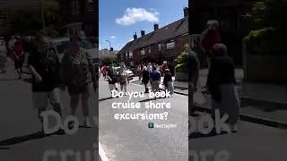 Cruise Shore Excursions - Part 3                         #shorts #shoreexcursion #cruise