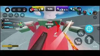Playing rivals with @flamebeast4700 ( i suck at ts game vro)