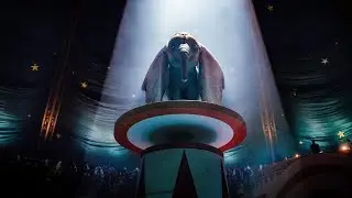 Дамбо (2019) Dumbo. Русский трейлер.