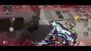 МЯСОРУБКА. APEX LEGENDS: MOBILE #2