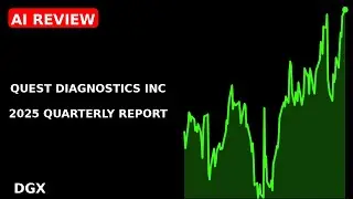 QUEST DIAGNOSTICS INC 2025 quarterly report