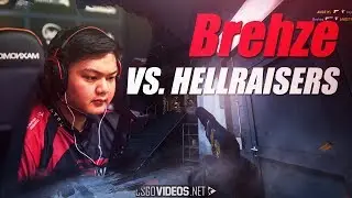 Brehze vs. HellRaisers - 4K at StarSeries i-League Season 5  | CS:GO