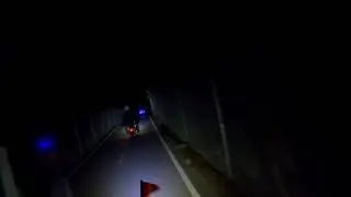 Mini Bike Ride (Night Ride in Riverside)