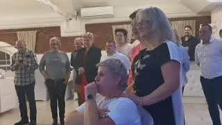 50 urodziny Kasi Mazur 30.10.2021r
