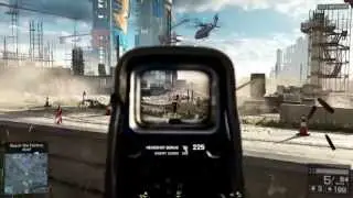 Battlefield 4 Gameplay Ultra Settings PC