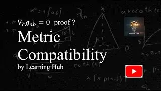 metric compatibility|Proof|general relativity|tensors