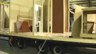 The Giles Industries Building Process