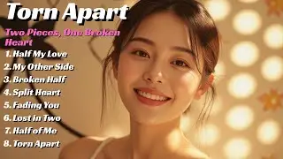 Torn Apart💖|| Best Romantic Love Songs || Latest Love Songs Playlist 2026