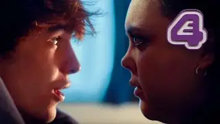 My Mad Fat Diary Series 3 | Rae And Finn